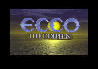  ECCO the Dolphin CinePak Demo 