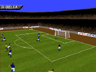  FIFA International Soccer 96 