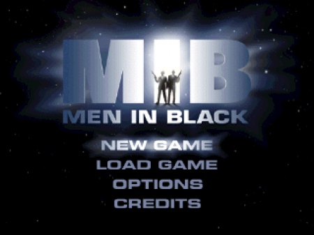 Men In Black: The Game    