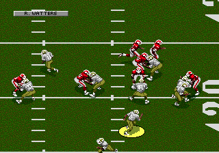 NFL Football '94 Starring Joe Montana