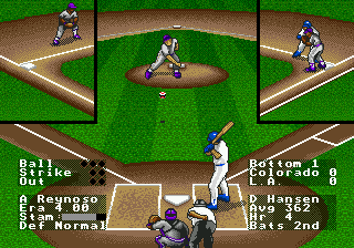  RBI Baseball 94