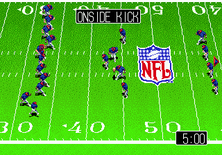  Tecmo Super Bowl III Final Edition 