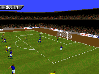 FIFA International Soccer 96