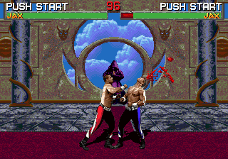 Mortal Kombat II