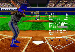  RBI Baseball 95