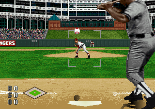  World Series Baseball '95