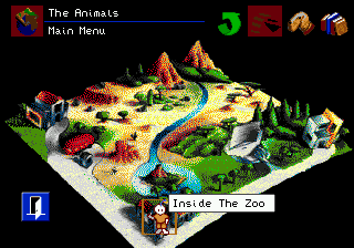 The Animals!