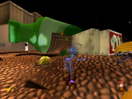 A Bug's Life