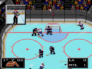  NHL Hockey '94