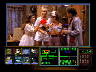 Night Trap (32X)