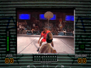 Slam City with Scottie Pippen (32X)