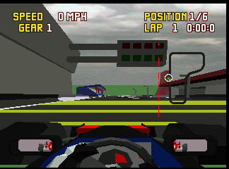 Checkered Flag