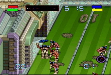 Brutal Sports Football