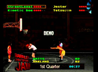 Barkley: Shut Up & Jam