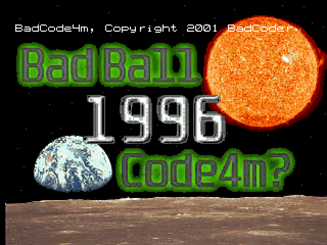 BadCode 4m 