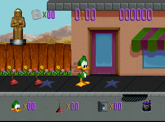 Tiny Toons Adventures: Plucky Duck in Hollywood Hijinks 