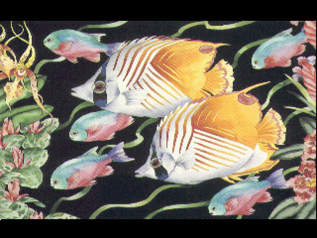 Fishes 