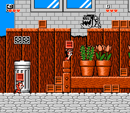 Chip 'n Dale Rescue Rangers