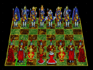 Battle Chess