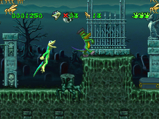  Gex 