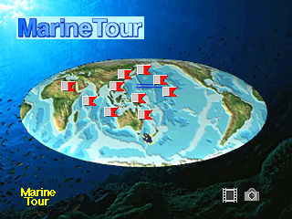 Marine Tour: Diving Spot Guide