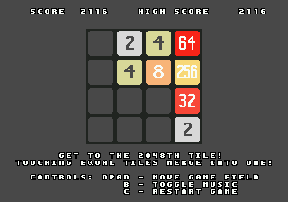  2048 