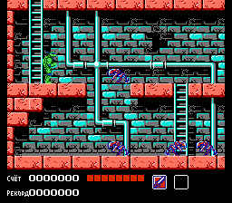 Teenage Mutant Ninja Turtles на русском