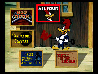  Woody Woodpecker and Friends Volume One 