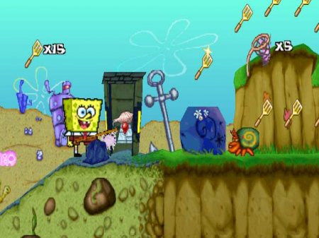 SpongeBob SquarePants: SuperSponge 