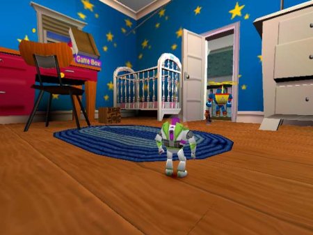  Disney's Toy Story 2 - Buzz Lightyear to the Rescue 