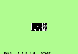 Эмулятор Chip-8 для SMD