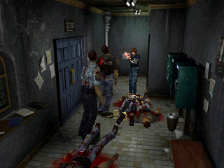  Resident Evil 2