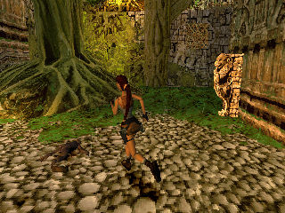  Tomb Raider 3