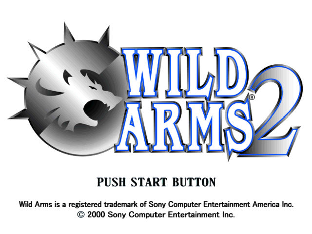 Wild Arms 2    