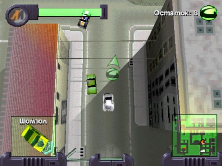 Action Man: Mission Xtreme на русском языке