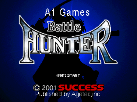 Battle Hunter    