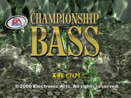 Championship Bass    