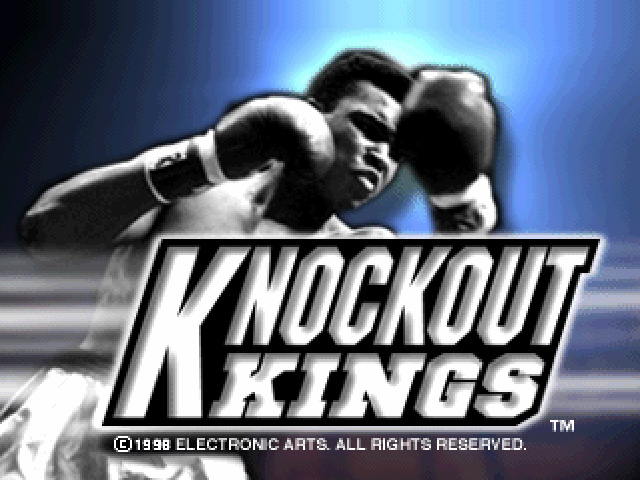  Knockout Kings    