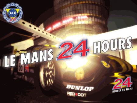  Le Mans 24 Hours    