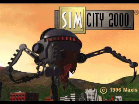  SimCity 2000    