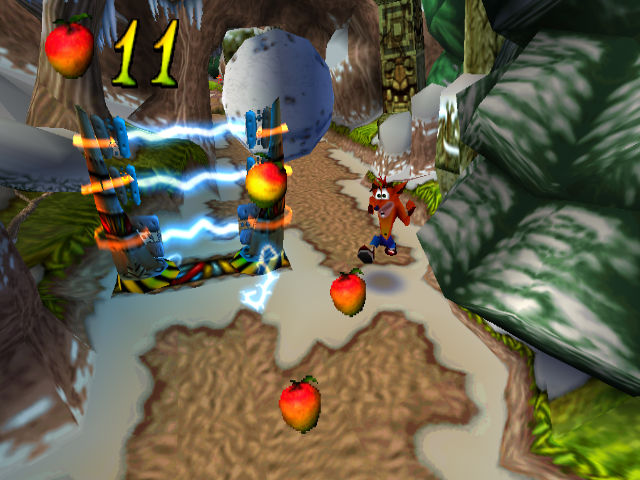 Crash Bandicoot 2 - Cortex Strikes Back Crash Bandicoot 2 - Cortex Strikes Back