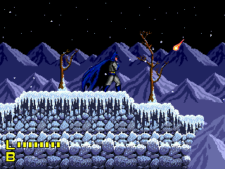 Batman - Revenge of the Joker