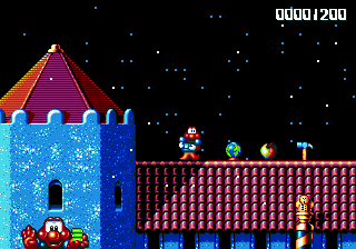 James Pond 2: Codename RoboCod