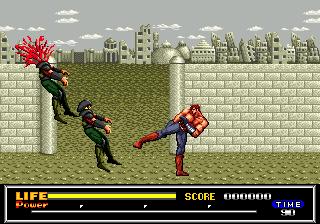 Last Battle: Legend of the Final Hero