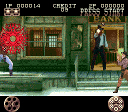 Lethal Enforcers II: Gun Fighters
