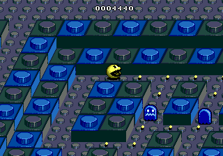 Pac-Mania