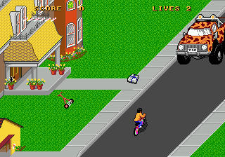 Paperboy II