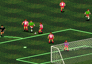 Pele's World Tournament Soccer