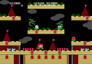 Rainbow Islands: The Story of Bubble Bobble 2