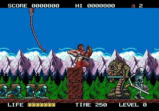 Rastan Saga 2